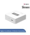 GloboStar® 80053 SONOFF ZBBRIDGE – Zigbee Bridge Wi-Fi Smart Hub - Switch Hub